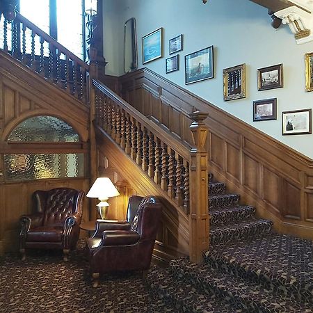 The Strathearn Hotel Dysart エクステリア 写真