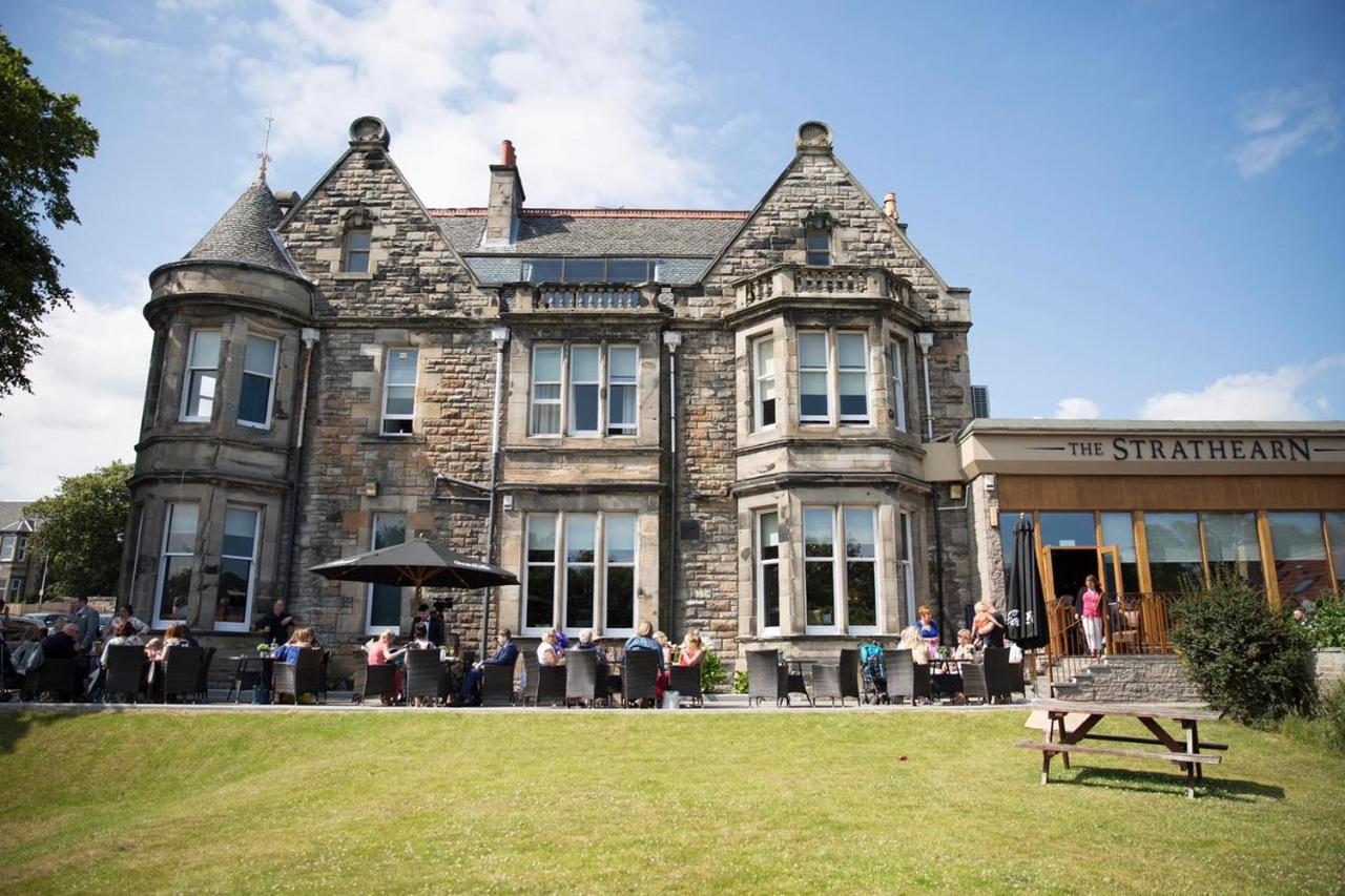 The Strathearn Hotel Dysart エクステリア 写真