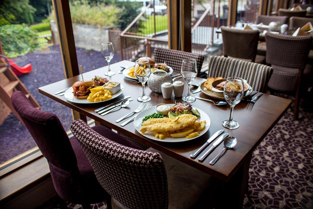 The Strathearn Hotel Dysart エクステリア 写真