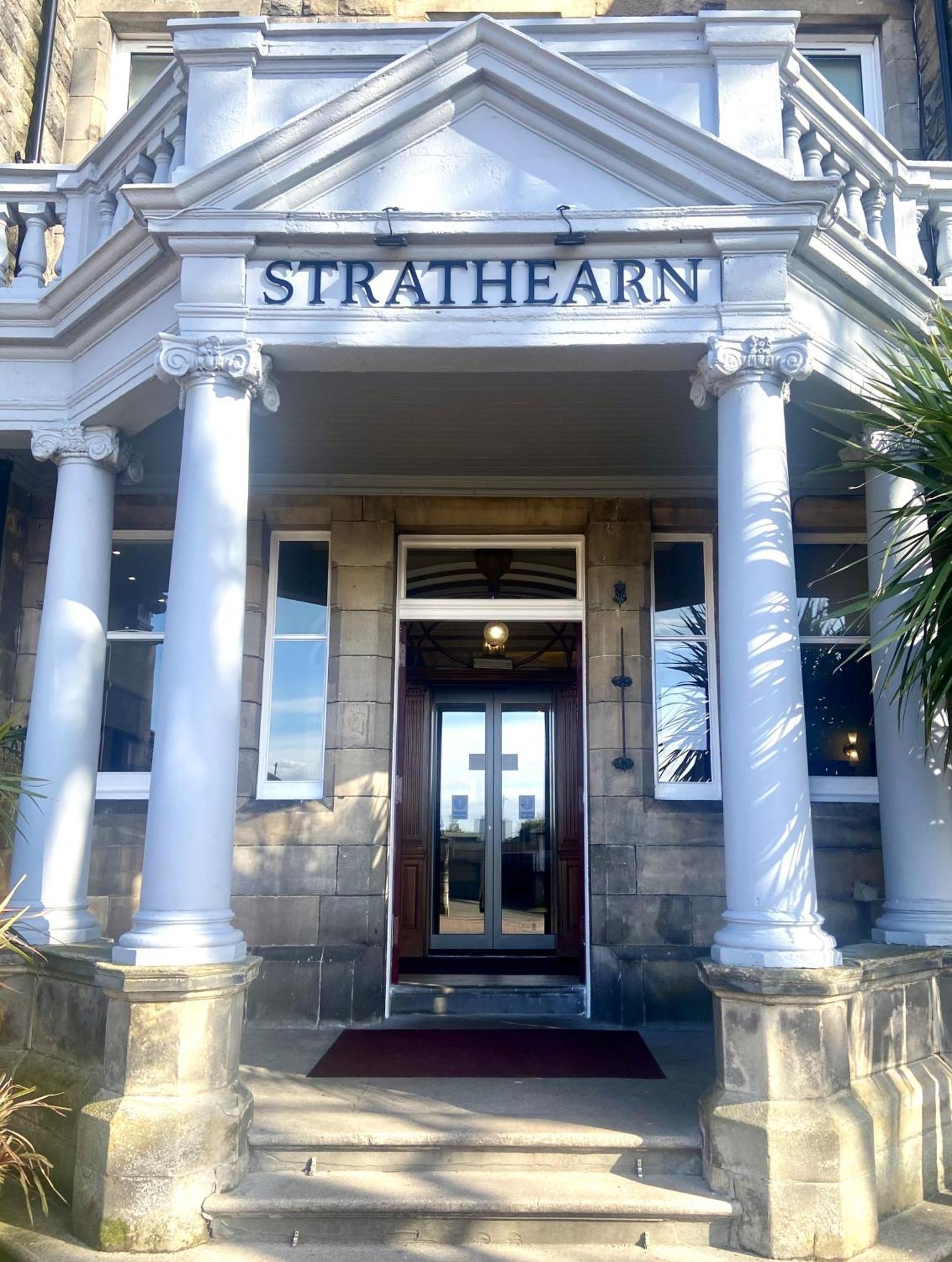 The Strathearn Hotel Dysart エクステリア 写真