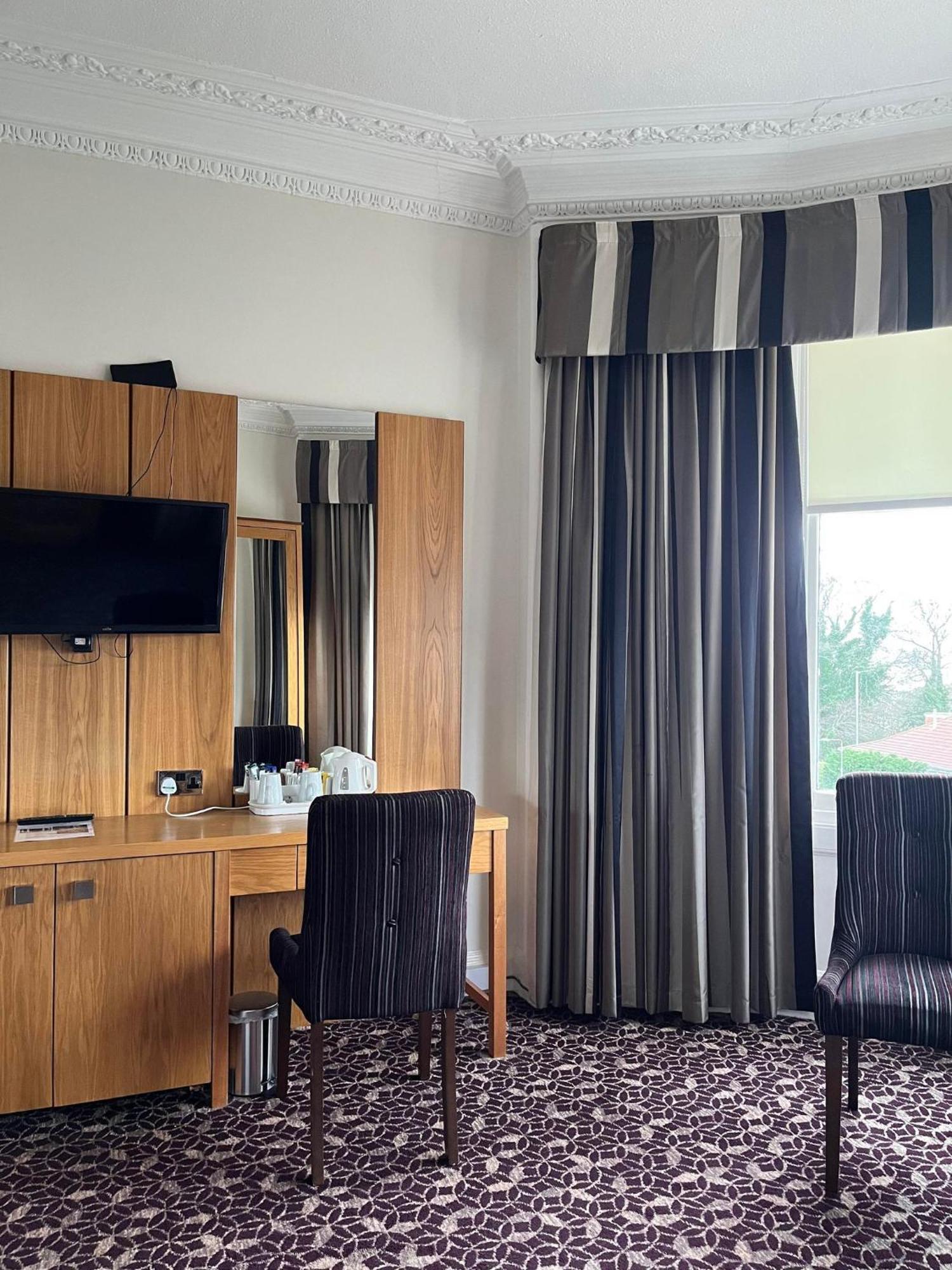 The Strathearn Hotel Dysart エクステリア 写真