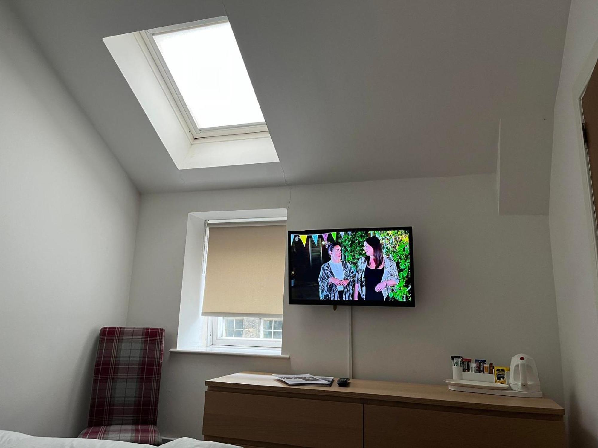 The Strathearn Hotel Dysart エクステリア 写真