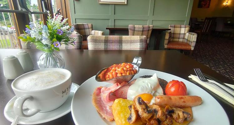 The Strathearn Hotel Dysart エクステリア 写真