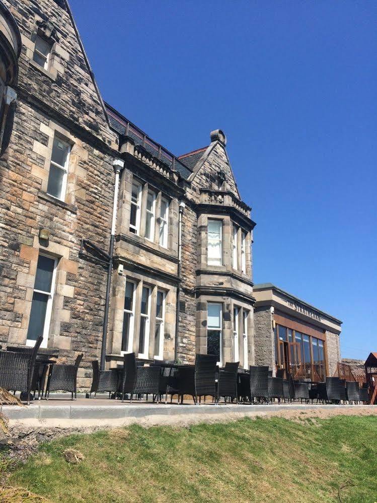 The Strathearn Hotel Dysart エクステリア 写真