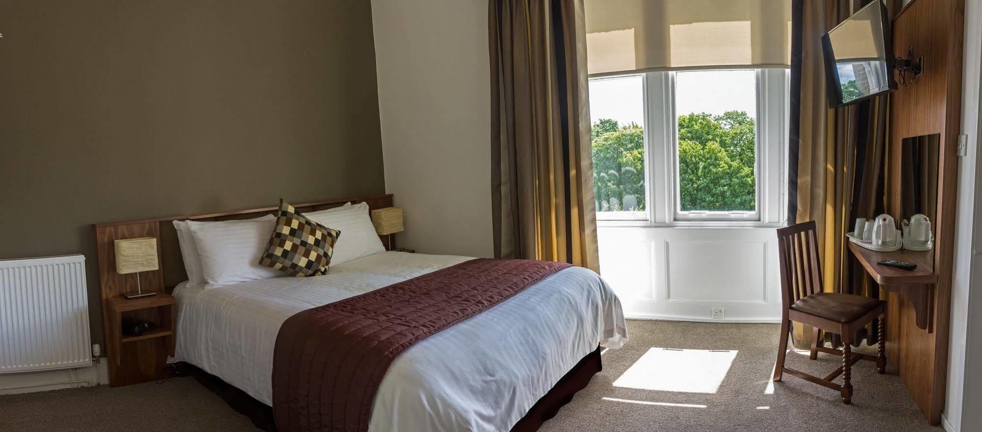 The Strathearn Hotel Dysart エクステリア 写真